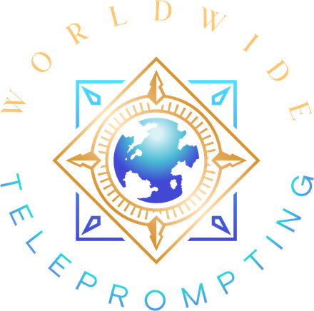 Worldwide Teleprompting